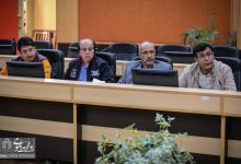 گزارش تصویری  | نشست خبری رئیس دانشگاه با اصحاب رسانه  در آستانه افتتاح پروژه خوابگاه ها 